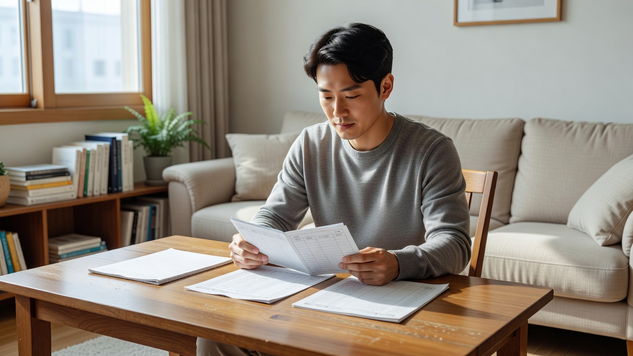 아파트 청약 대출 없이 계약금 준비하는 실전 팁