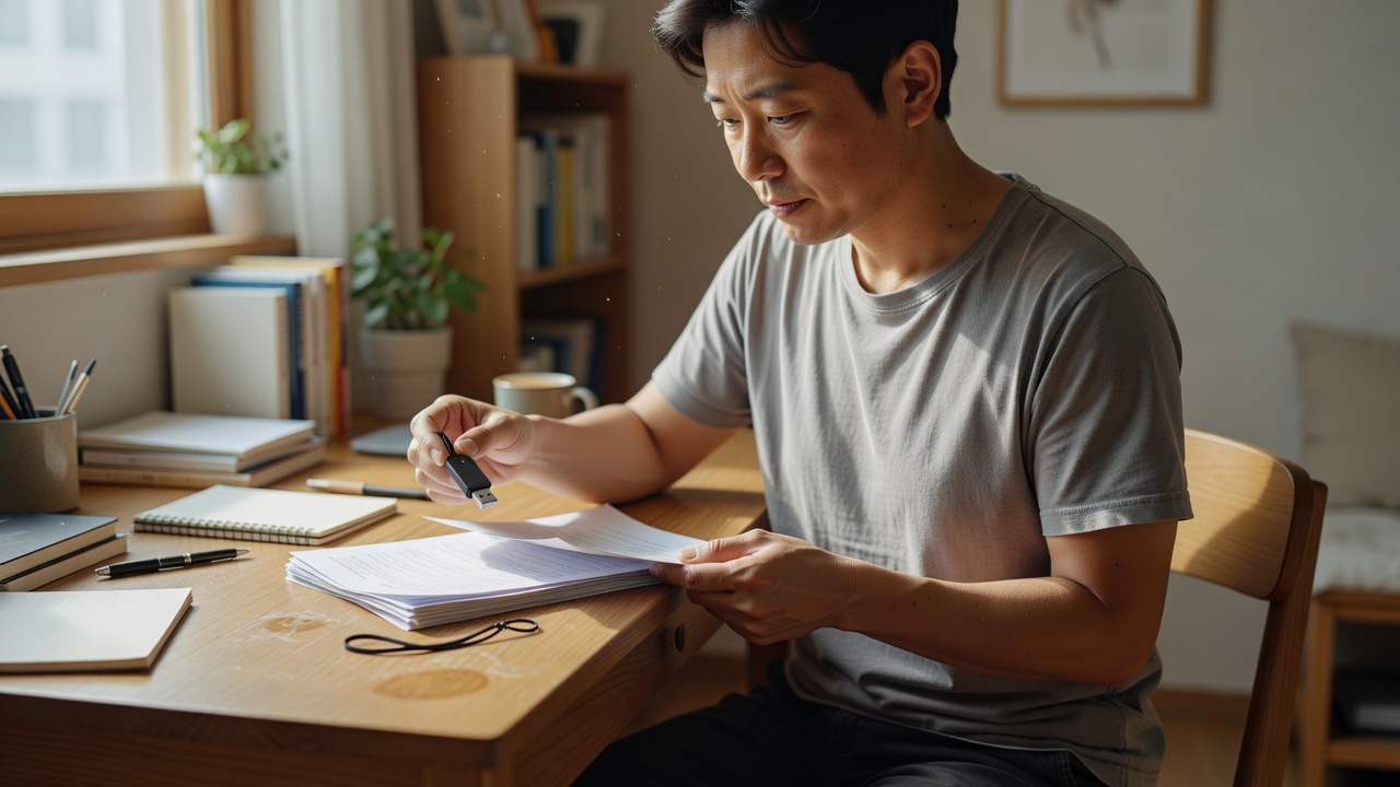 아파트 청약홈 로그인에 필요한 인증서 준비