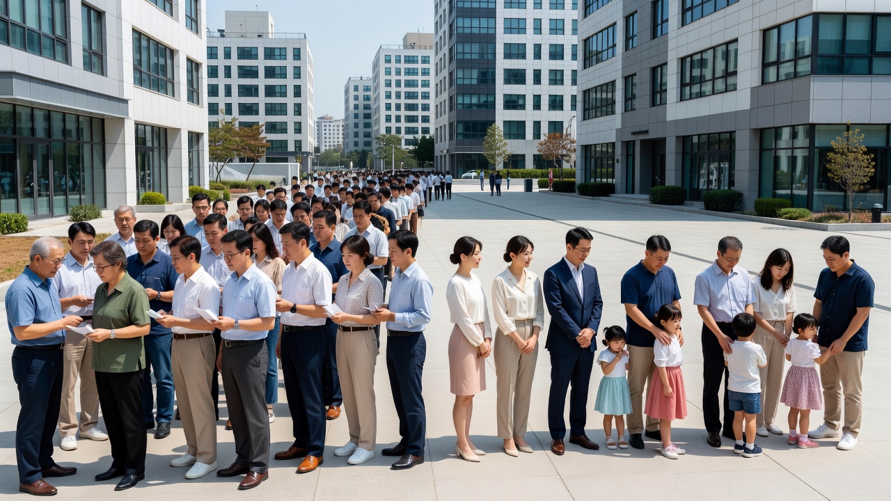 아파트 청약 방법에서 일반공급과 특별공급의 차이