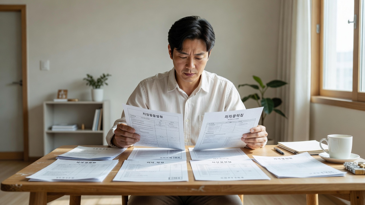 아파트 청약 일정 확인 전 필요한 서류와 자격 조건 점검