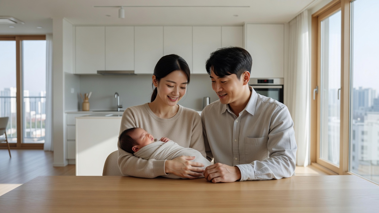 청약 특별공급 개편으로 혜택 보는 신생아 가구